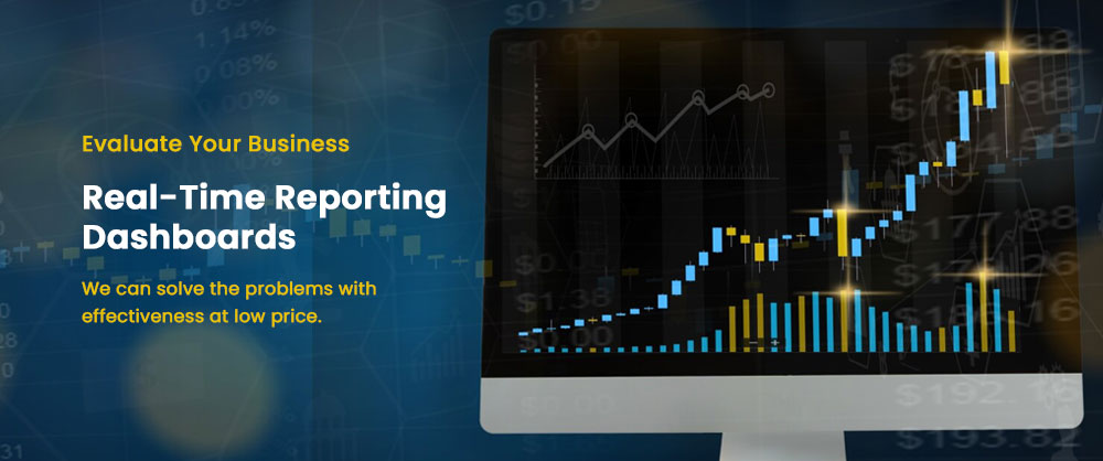 From Data to Decisions: Building Real-Time Dashboards That Drive Action